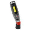 Rechargeable LED Twist Inspection Light 20W COB & 3W SMD, 3000lm, Magnetic Base & Power Bank