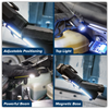 Rechargeable 3-in-1 Inspection Light 5W COB & 3W SMD LED