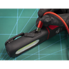 LED Twist Rechargeable Inspection Light 3W COB & 3W SMD LED