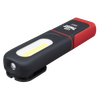 LED Twist Rechargeable Inspection Light 3W COB & 3W SMD LED