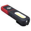 LED Twist Rechargeable Inspection Light 3W COB & 3W SMD LED