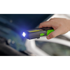 Rechargeable Inspection Light with Power Bank 5W COB & 3W SMD LED - Green