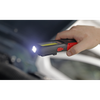 Rechargeable Inspection Light with Power Bank 5W COB & 3W SMD LED - Red