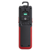 Rechargeable Inspection Light with Power Bank 5W COB & 3W SMD LED - Red