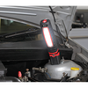 Rechargeable 360° Inspection Light 8W & 3W SMD LED - Black