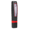 Rechargeable 360° Inspection Light 8W & 3W SMD LED - Black