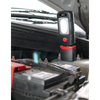Rechargeable 360° Inspection Light 3W COB & 1W SMD LED - Black