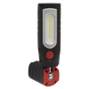 SV12 Series 8W COB LED Inspection Light with Battery & Charger Combo 12V