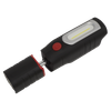 SV12 Series 8W COB LED Inspection Light with Battery & Charger Combo 12V