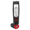 Rechargeable 360° Inspection Light 4W & 3W SMD LED - Black
