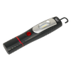 Rechargeable 360° Inspection Light 4W & 3W SMD LED - Black