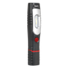 Rechargeable 360° Inspection Light 4W & 3W SMD LED - Black