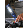 Rechargeable 360° Inspection Light 4W & 3W SMD LED - Blue