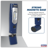 Rechargeable 360° Inspection Light 4W & 3W SMD LED - Blue