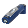 Rechargeable 360° Inspection Light 4W & 3W SMD LED - Blue