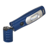 Rechargeable 360° Inspection Light 4W & 3W SMD LED - Blue