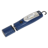 Rechargeable 360° Inspection Light 4W & 3W SMD LED - Blue