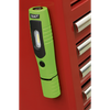 Rechargeable 360° Inspection Light 4W & 3W SMD LED - Green