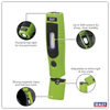 Rechargeable 360° Inspection Light 4W & 3W SMD LED - Green