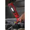 Rechargeable 360° Inspection Light 4W & 3W SMD LED - Red