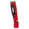 Rechargeable 360° Inspection Light 4W & 3W SMD LED - Red