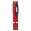 Rechargeable 360° Inspection Light 4W & 3W SMD LED - Red