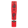 Rechargeable 360° Inspection Light 4W & 3W SMD LED - Red