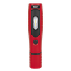 Rechargeable 360° Inspection Light 4W & 3W SMD LED - Red