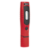 Rechargeable 360° Inspection Light 4W & 3W SMD LED - Red