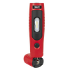 Rechargeable 360° Inspection Light 4W & 3W SMD LED - Red