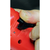 Rechargeable 360° Inspection Light 4W & 3W SMD LED - Red