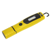 Rechargeable 360° Inspection Light 4W & 3W SMD LED - Yellow