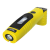 Rechargeable 360° Inspection Light 4W & 3W SMD LED - Yellow