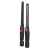 Rechargeable 360° Slim Inspection Light 8W & 1W SMD LED - Black