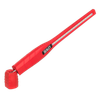 Rechargeable 360° Slim Inspection Light 8W & 1W SMD LED - Red