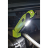 Rechargeable 360° Inspection Light 10W & 2 x 4W SMD LED - Green