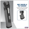 Rechargeable 360° Inspection Light 10W & 2 x 4W SMD LED - Grey