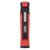 Rechargeable 360° Inspection Light 10W & 2 x 4W SMD LED - Red