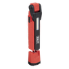Rechargeable 360° Inspection Light 10W & 2 x 4W SMD LED - Red