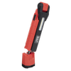 Rechargeable 360° Inspection Light 10W & 2 x 4W SMD LED - Red