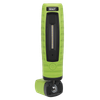 Rechargeable 360° Inspection Light 8W & 3W SMD LED - Green