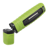 Rechargeable 360° Inspection Light 8W & 3W SMD LED - Green