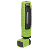 Rechargeable 360° Inspection Light 8W & 3W SMD LED - Green