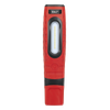 Rechargeable 360° Inspection Light 10W & 3W SMD LED - Red
