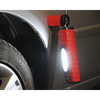 Rechargeable 360° Inspection Light 10W & 3W SMD LED - Red