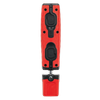 Rechargeable 360° Inspection Light 10W & 3W SMD LED - Red