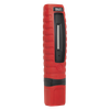 Rechargeable 360° Inspection Light 8W & 3W SMD LED - Red