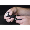 Rechargeable Aluminium Torch with Adjustable Focus 5W SMD LED