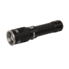 Rechargeable Aluminium Torch with Adjustable Focus 5W SMD LED