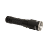 Rechargeable Aluminium Torch with Adjustable Focus 5W SMD LED